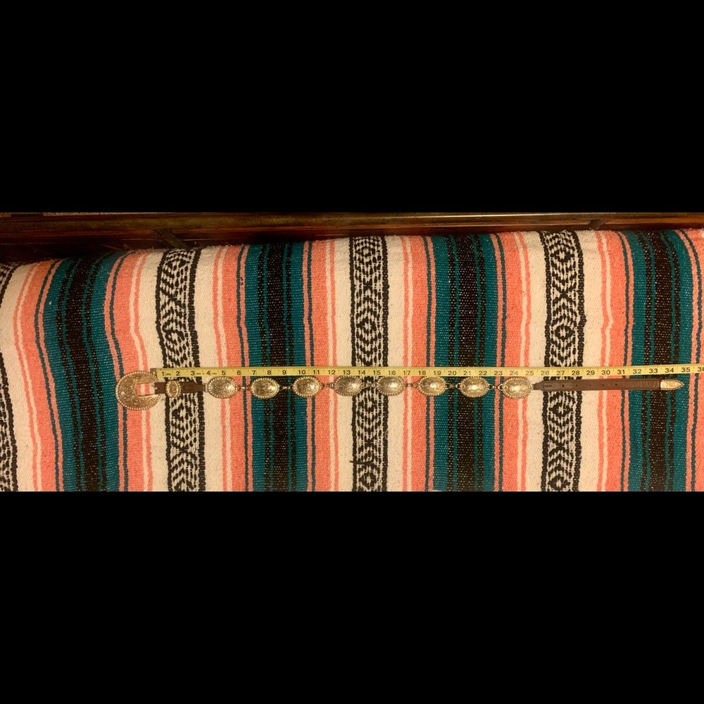 Concho Belt